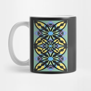 Electric Butterfly Mug